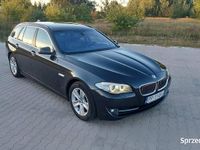 Używany BMW 530 2012