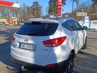 używany Hyundai ix35 2.0 benzyna