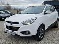 Używany Hyundai ix35 116 KM (85 kW) 2015 Biały SUV