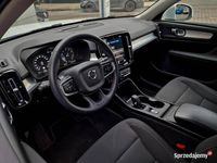 używany Volvo XC40 1.5 2021 AWD salon polska automat faktura VAT 23