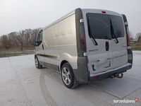 używany Renault Trafic 1.9 dci klima// kamera cofania// 3 osobowy