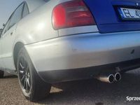 używany Audi A4 B5 1.6 GAZ