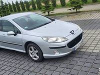 Używany Peugeot 407 2004 Sedan/Limuzyna