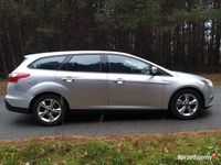 Używany Ford Focus 2011 Srebrny Kombi