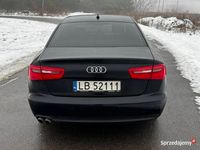 Używany Audi A6 Ambiente 2011 Czarny Sedan/Limuzyna