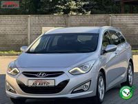 Używany Hyundai i40 Premium 136 KM (100 kW) 2012 Srebrny Kombi