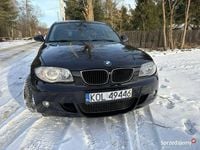 Używany BMW 118 Advantage 2005 Czarny Hatchback