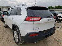 Używany Jeep Cherokee 271 KM (199 kW) 2015 Biały SUV