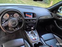 używany Audi SQ5 Piękne