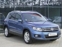 używany VW Tiguan Kamera, Grzane fotele, Climatronic, Navi,…