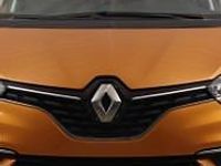 Używany Renault Scénic IV 132 KM (97 kW) 2016 Pomarańczowy Minivan