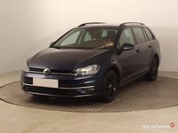 Używany VW Golf VII 2017 Niebieski Kombi