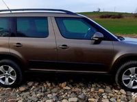 używany Skoda Yeti 