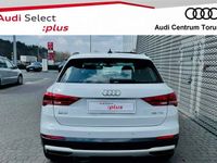 używany Audi Q3 2dm 150KM 2020r. 16 590km