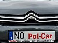 używany Citroën C4 II Grzane fotele, hak,serwis aso,zarejestowany