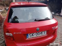 używany Skoda Fabia 