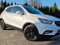 Używany Opel Mokka X 2017 Biały SUV
