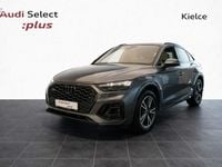 Używany Audi Q5 Sportback Ambiente 265 KM (194 kW) 2022 Szary SUV
