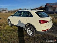 używany Audi Q3 2.0 tdi