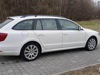 używany Skoda Superb 2013 DSG 4x4 Kombi