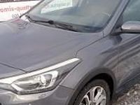 używany Hyundai i20 II Cross, Ledy, Navi, Kamera