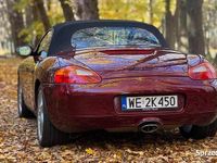 Używany Porsche 986 Boxster 1999 Kabriolet