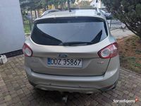 używany Ford Kuga mk1 2.0 TDCi AWD