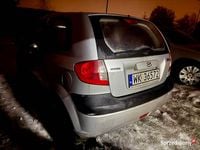 Używany Hyundai Getz 2007 Hatchback