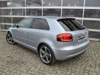 używany Audi A3 2dm 2011r. 92 899km