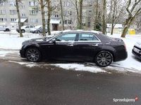 Używany Lancia Thema 2011 Czarny Sedan/Limuzyna