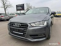 Używany Audi A3 Sportback 105 KM (77 kW) 2015 Szary Hatchback