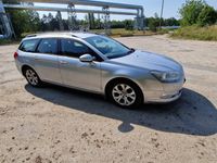 używany Citroën C5 2.0 benzyna + lpg
