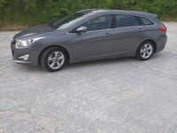 Używany Hyundai i40 2013 Szary Sedan/Limuzyna