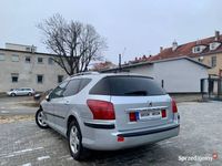Używany Peugeot 407 2005
