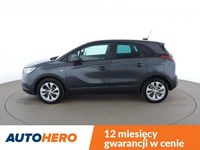 używany Opel Crossland X 1.2dm 83KM 2017r. 68 953km