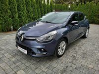 Używany Renault Clio IV 76 KM (55 kW) 2019 Niebieski Hatchback