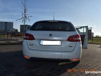 używany Peugeot 308 SW 1.6 bluehdi 2016r.