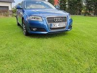 używany Audi A3 Sportback 8P 2.0 TDI 140 km