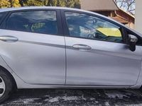 Używany Ford Fiesta 68 KM (50 kW) 2009 Srebrny Hatchback