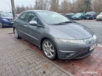 używany Honda Civic 1.8