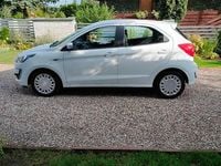 Używany Ford Ka Plus 2018 Biały Hatchback