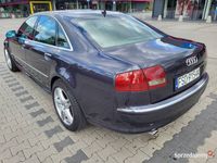 używany Audi A8 