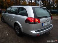 używany Opel Vectra kombi 2,2 benz 146 PS z 12.2004 roku z Niemiec!!