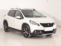 Używany Peugeot 2008 110 KM (80 kW) 2019 Biały SUV