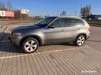 używany BMW X5 3.0SD 4x4