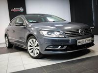 używany VW Passat CC 177KM*Bogate wyposażenie*Szyberdach*Masaż*Navi*Ledy