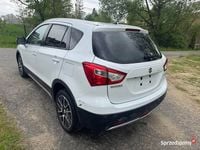 Używany Suzuki SX4 S-Cross 120 KM (88 kW) 2014