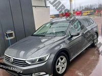 używany VW Passat 2dm 190KM 2015r. 193 000km