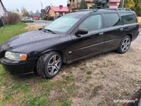 używany Volvo V70 II lift rocznik 2005r zamana