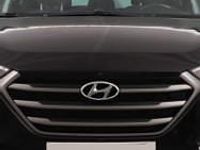 Używany Hyundai Tucson 132 KM (97 kW) 2015 Czarny SUV